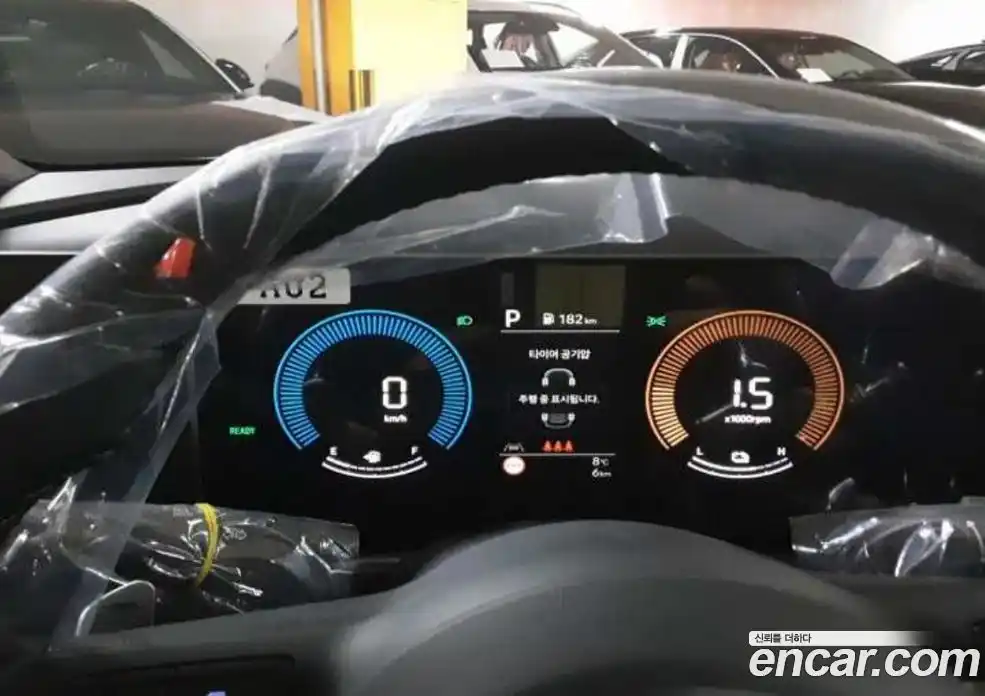 Hyundai Tucson 2026 1.6 Автомат в Москве № 714083, фото 7