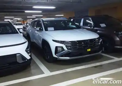 Hyundai Tucson 2026 1.6 Автомат в Москве № 714083, миниатюра 8