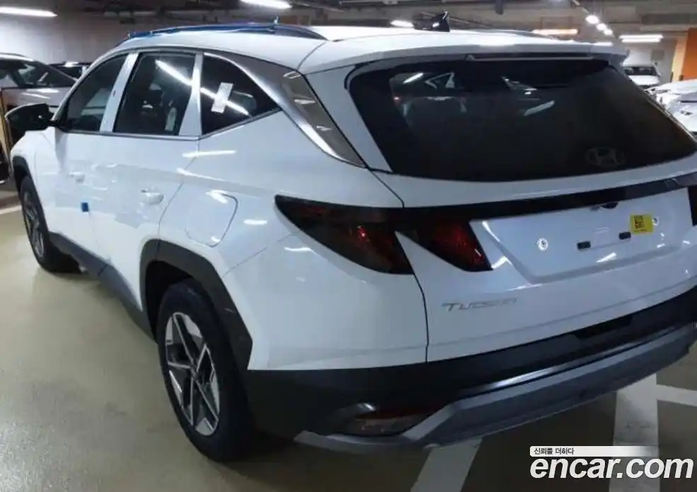 Hyundai Tucson 2026 1.6 Автомат в Москве № 714083, фото 9