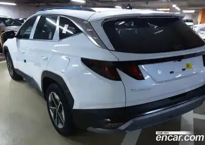 Hyundai Tucson 2026 1.6 Автомат в Москве № 714083, миниатюра 9