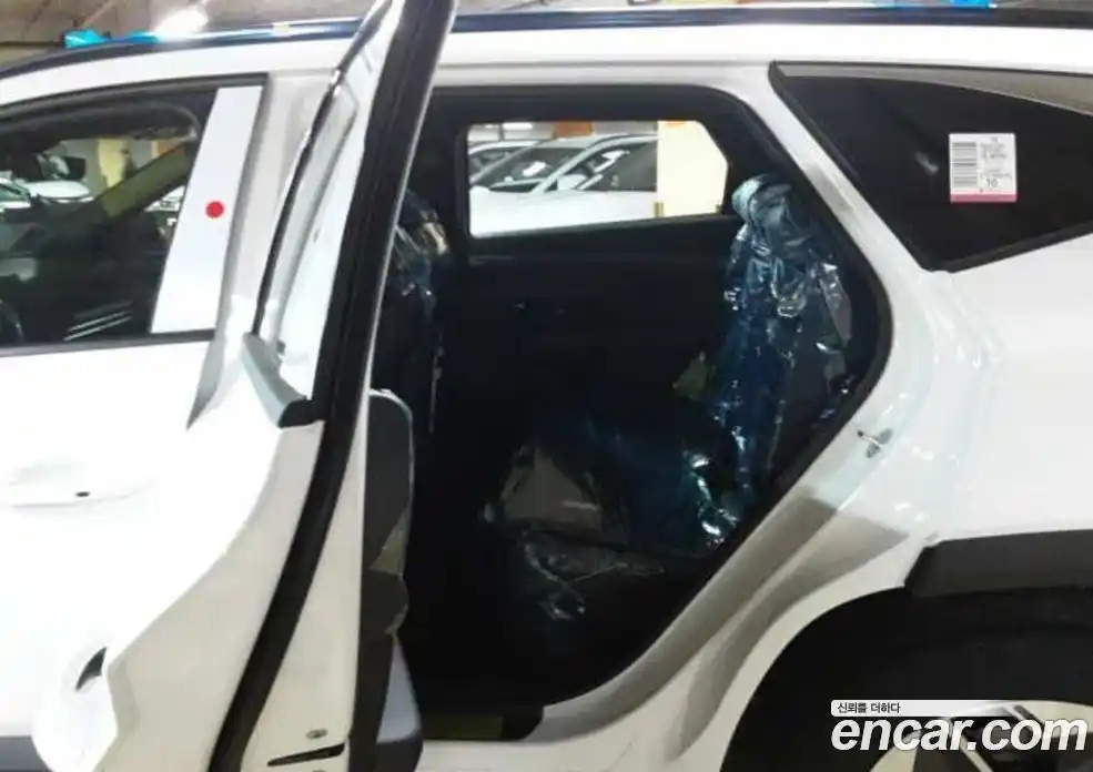 Hyundai Tucson 2026 1.6 Автомат в Москве № 714083, фото 10