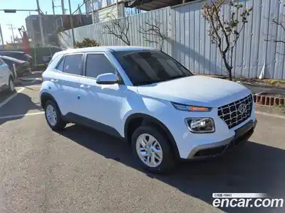 Hyundai Venue, 2025