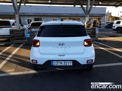 Hyundai Venue 2025 1.6 Автомат в Москве № 714094, миниатюра 4