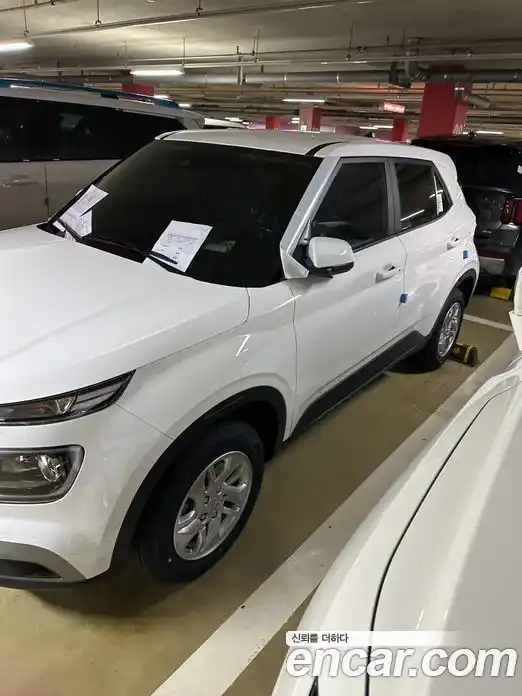 Hyundai Venue 2026 1.6 Автомат в Москве № 714116, фото 11