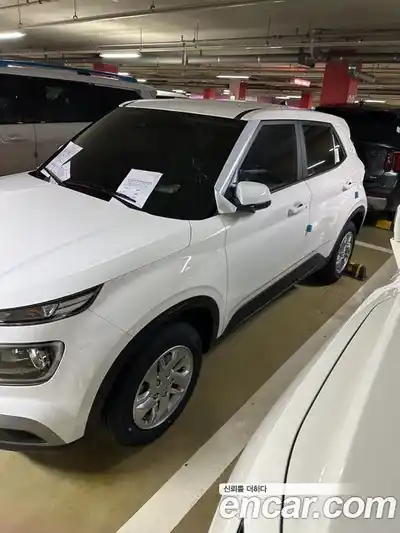 Hyundai Venue 2026 1.6 Автомат в Москве № 714116, миниатюра 11