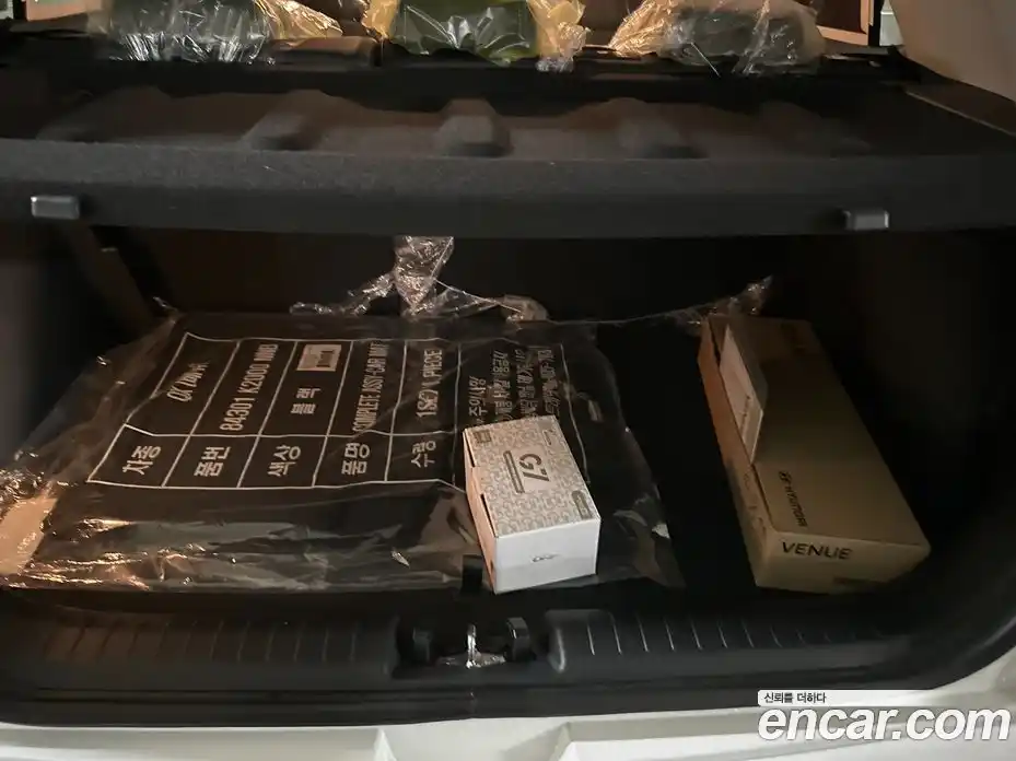 Hyundai Venue 2026 1.6 Автомат в Москве № 714116, фото 13