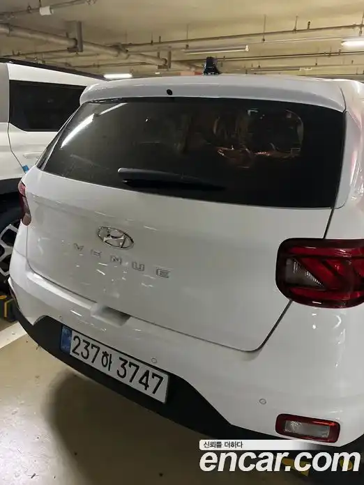 Hyundai Venue 2026 1.6 Автомат в Москве № 714116, фото 4