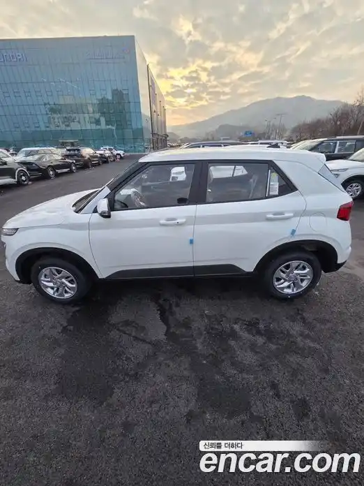 Hyundai Venue 2026 1.6 Автомат в Москве № 714116, фото 5