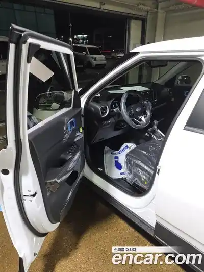 Hyundai Venue 2026 1.6 Автомат в Москве № 714116, миниатюра 6