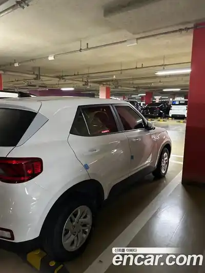 Hyundai Venue 2026 1.6 Автомат в Москве № 714116, миниатюра 10