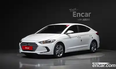 Hyundai Avante, 2017