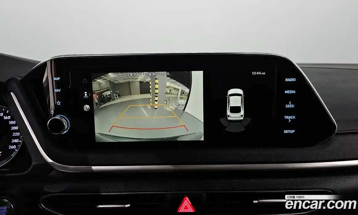 Hyundai Sonata 2023 2.0 Автомат в Москве № 714298, фото 15