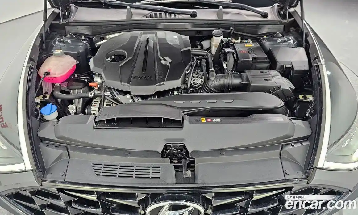 Hyundai Sonata 2023 2.0 Автомат в Москве № 714298, фото 6