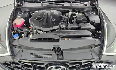 Hyundai Sonata 2023 2.0 Автомат в Москве № 714298, миниатюра 6