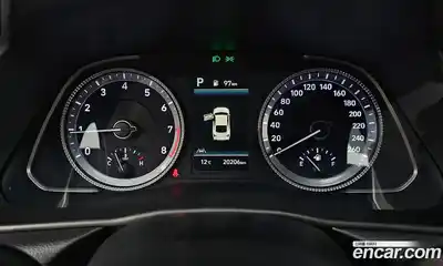 Hyundai Sonata 2023 2.0 Автомат в Москве № 714298, миниатюра 8