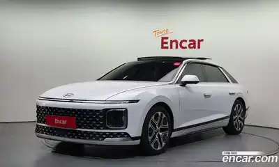 Hyundai Grandeur, 2023
