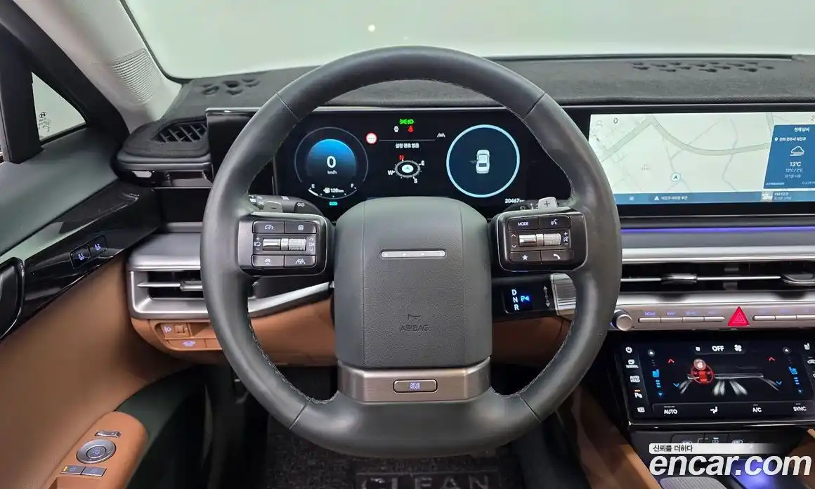 Hyundai Grandeur 2023 3.5 Автомат в Москве № 714318, фото 15