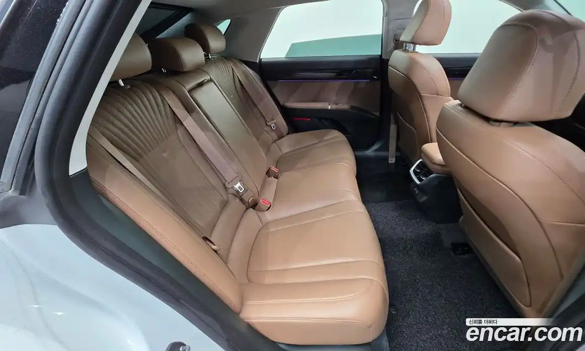 Hyundai Grandeur 2023 3.5 Автомат в Москве № 714318, фото 19