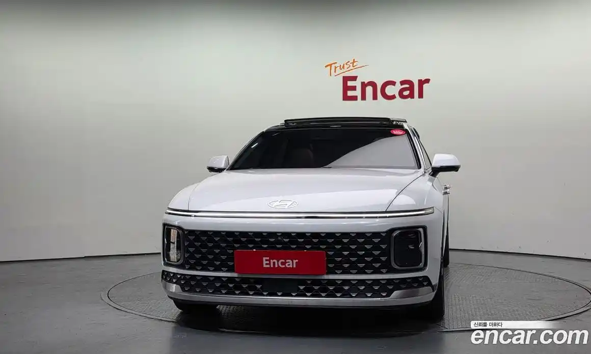 Hyundai Grandeur 2023 3.5 Автомат в Москве № 714318, фото 3