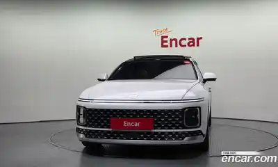 Hyundai Grandeur 2023 3.5 Автомат в Москве № 714318, миниатюра 3