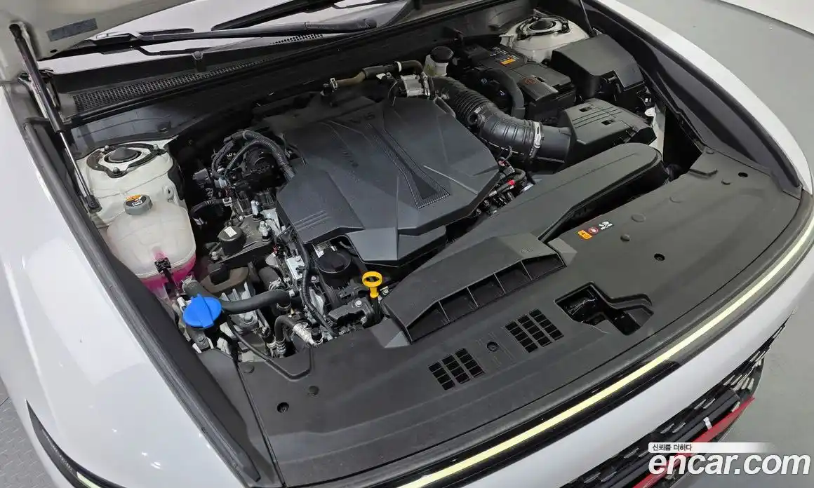 Hyundai Grandeur 2023 3.5 Автомат в Москве № 714318, фото 6