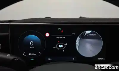 Hyundai Grandeur 2023 3.5 Автомат в Москве № 714318, миниатюра 8