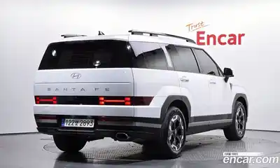 Hyundai Santa Fe, 2024