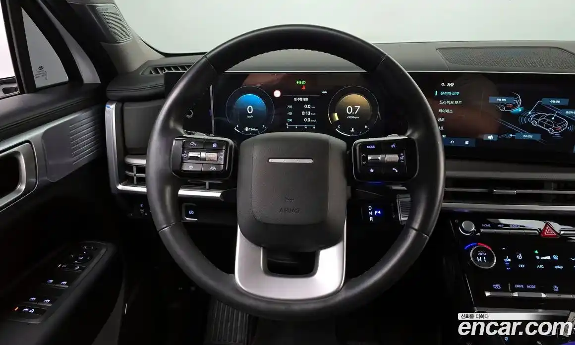 Hyundai Santa Fe 2024 2.5 Автомат в Москве № 714364, фото 12