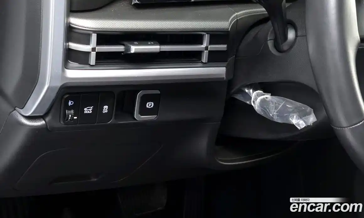 Hyundai Santa Fe 2024 2.5 Автомат в Москве № 714364, фото 13