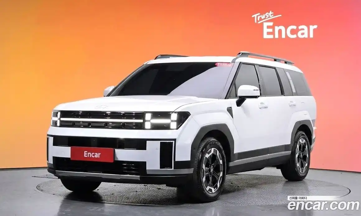 Hyundai Santa Fe 2024 2.5 Автомат в Москве № 714364, фото 20