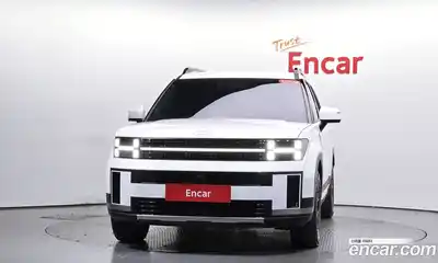 Hyundai Santa Fe 2024 2.5 Автомат в Москве № 714364, миниатюра 2