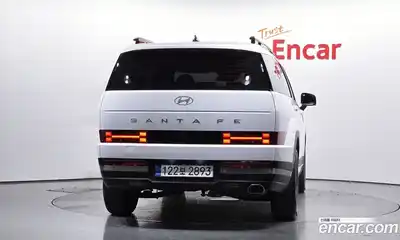 Hyundai Santa Fe 2024 2.5 Автомат в Москве № 714364, миниатюра 3