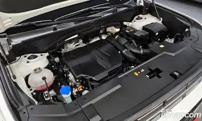 Hyundai Santa Fe 2024 2.5 Автомат в Москве № 714364, миниатюра 5