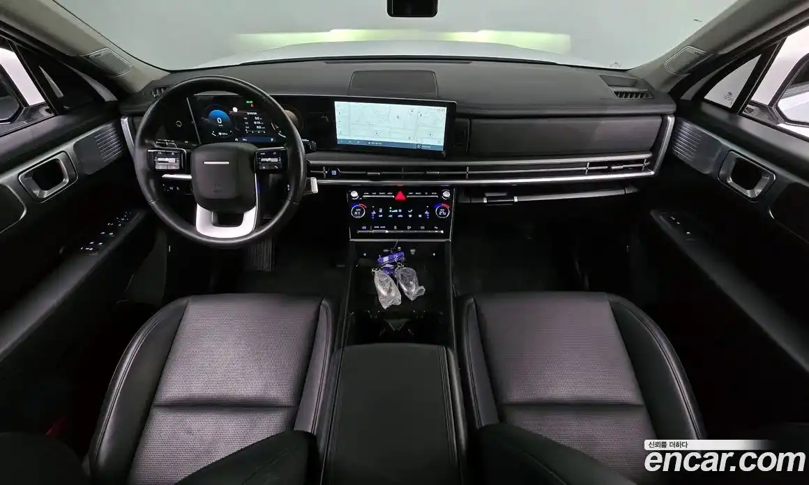 Hyundai Santa Fe 2024 2.5 Автомат в Москве № 714364, фото 6