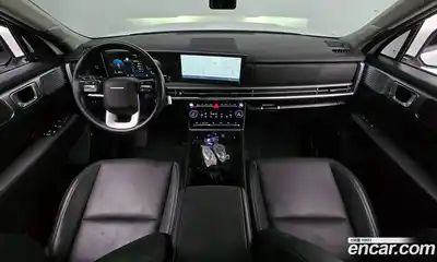 Hyundai Santa Fe 2024 2.5 Автомат в Москве № 714364, миниатюра 6