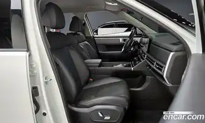 Hyundai Santa Fe 2024 2.5 Автомат в Москве № 714364, миниатюра 9