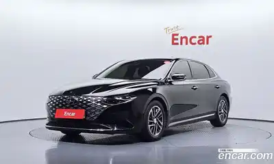 Hyundai Grandeur, 2020