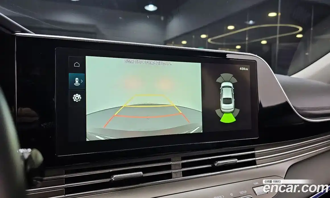 Hyundai Grandeur 2019 2.5 Автомат в Москве № 714628, фото 15