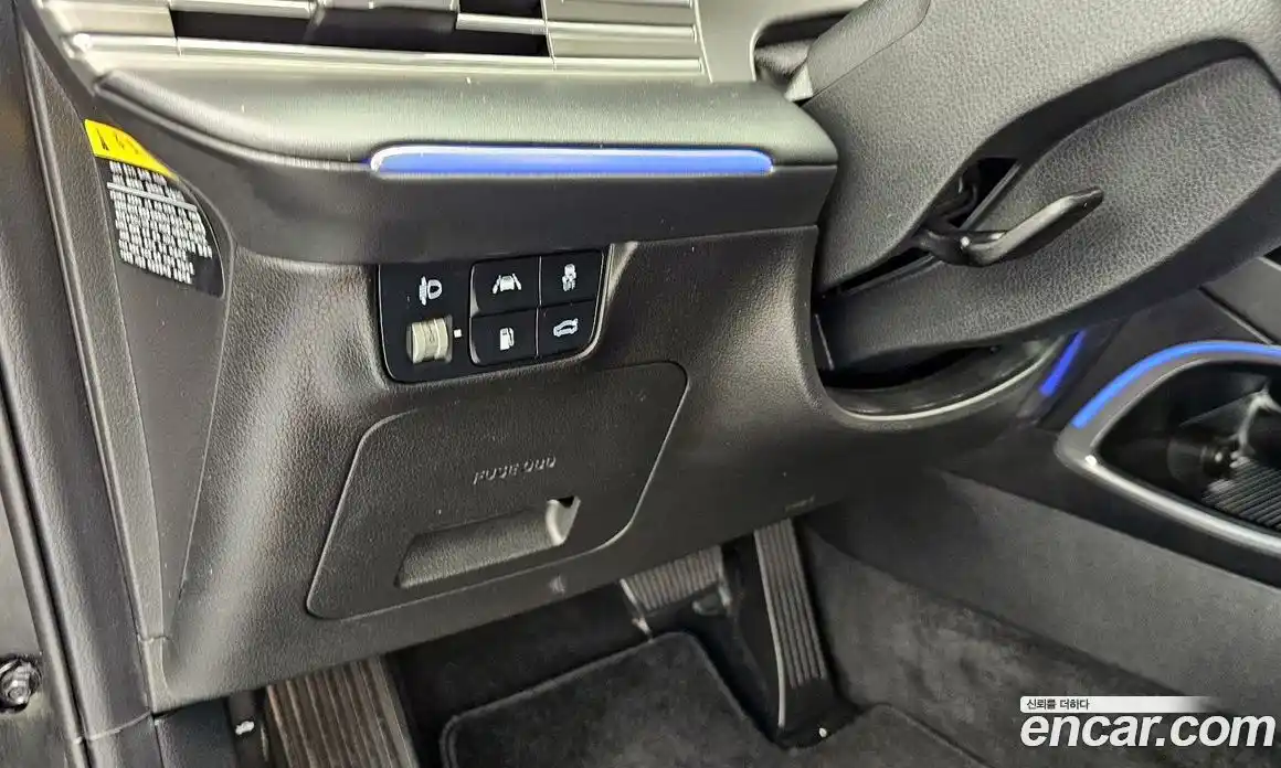 Hyundai Grandeur 2019 2.5 Автомат в Москве № 714628, фото 16