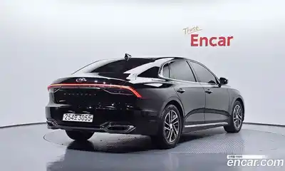 Hyundai Grandeur 2019 2.5 Автомат в Москве № 714628, миниатюра 2