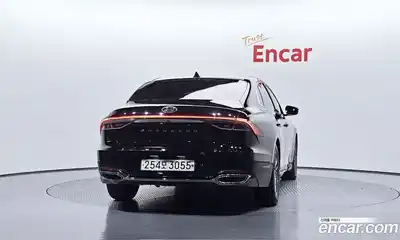 Hyundai Grandeur 2019 2.5 Автомат в Москве № 714628, миниатюра 4