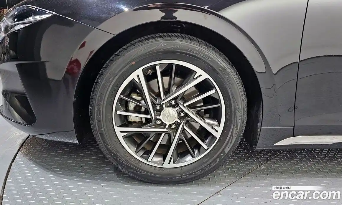 Hyundai Grandeur 2019 2.5 Автомат в Москве № 714628, фото 5