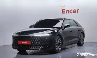 Hyundai Grandeur, 2023