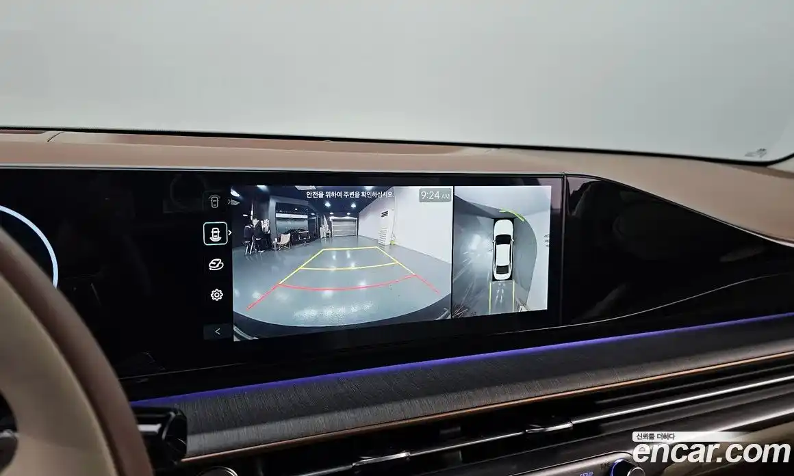 Hyundai Grandeur 2023 1.6 Автомат в Москве № 714736, фото 14