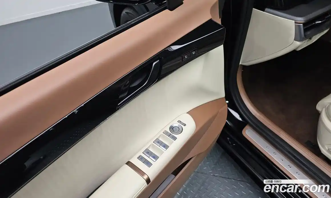 Hyundai Grandeur 2023 1.6 Автомат в Москве № 714736, фото 20