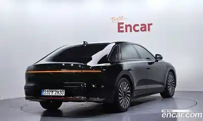 Hyundai Grandeur 2023 1.6 Автомат в Москве № 714736, миниатюра 2