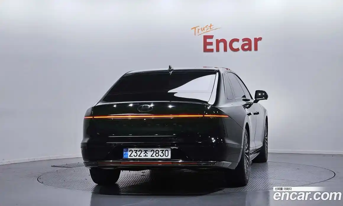 Hyundai Grandeur 2023 1.6 Автомат в Москве № 714736, фото 4