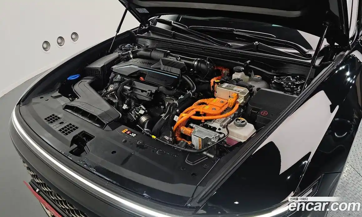 Hyundai Grandeur 2023 1.6 Автомат в Москве № 714736, фото 6