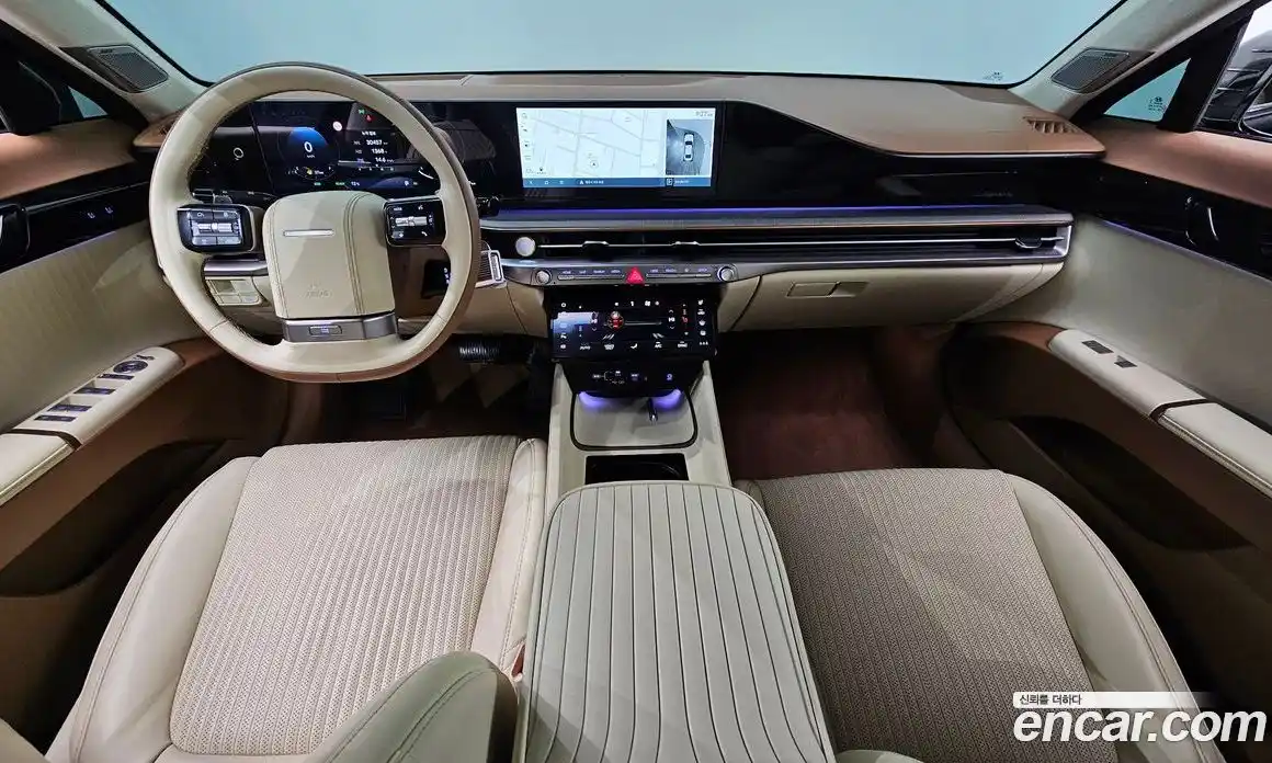 Hyundai Grandeur 2023 1.6 Автомат в Москве № 714736, фото 7