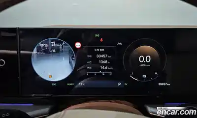 Hyundai Grandeur 2023 1.6 Автомат в Москве № 714736, миниатюра 8